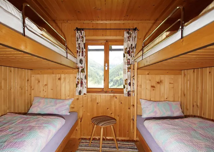 Chalet Valuga