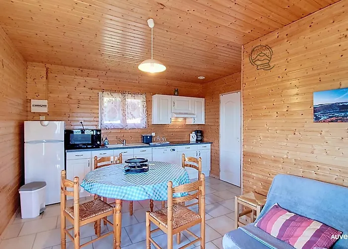 Chalet De La Gougere 2