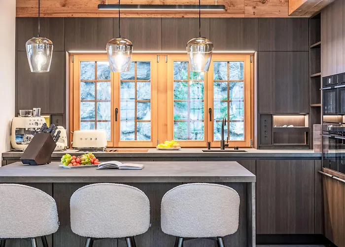 Chalet Chalet Andra By Interhome