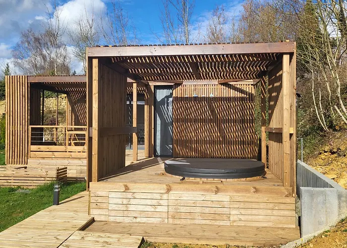 La cabane des folies