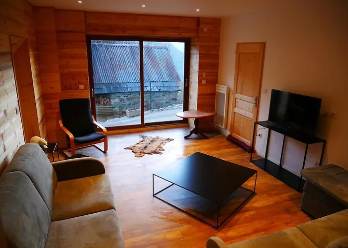 Chalet 12 Personnes Proche Alpe D'Huez