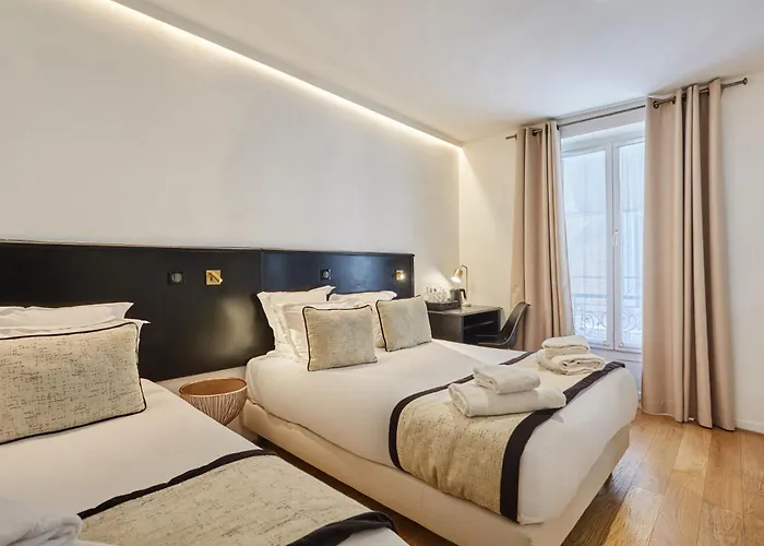 Hotel: Hotel Eiffel Rive Gauche