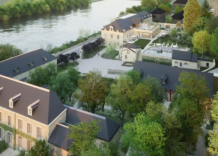 Relais D'Amboise - The Leading Hotels Of The World