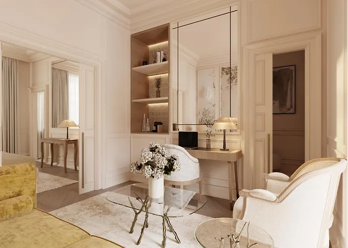 Relais D'Amboise - The Leading Hotels Of The World