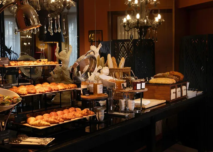 Family Hotel: Hotel Trianon Rive Gauche