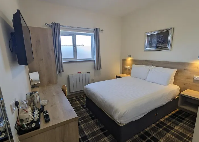 The Claremont Preston