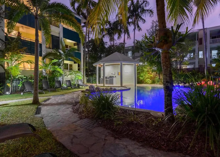 Apart hotel: Verandahs Boutique Apartments