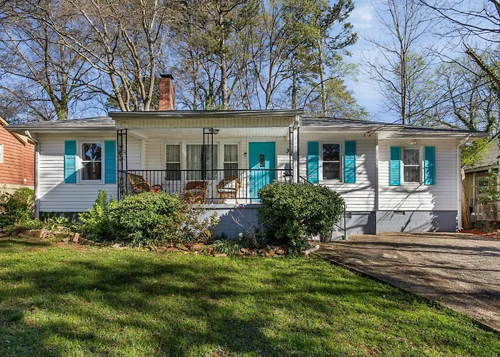 The Hapeville Haven