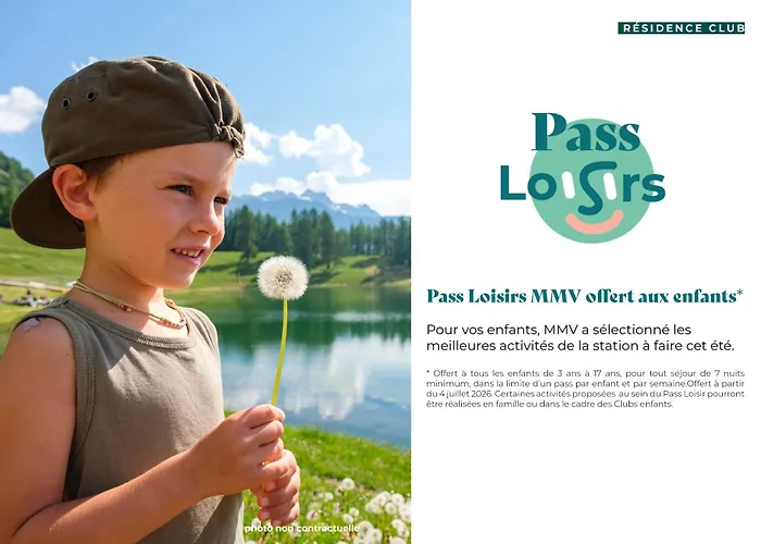 Résidence Club mmv Le Hameau des Airelles ****