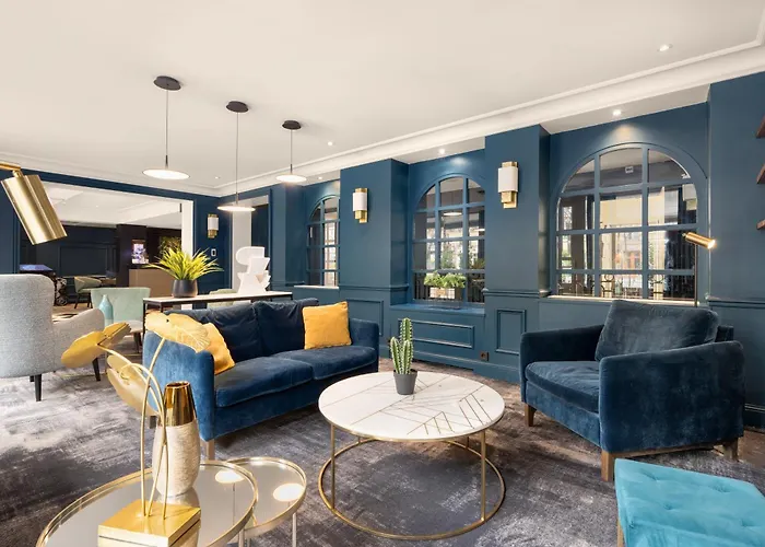 Hôtel pour familles: Hôtel le Royal Rive Gauche