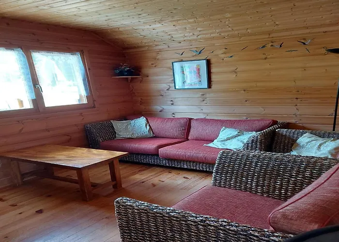 Chalet With Garden In Lotharingen