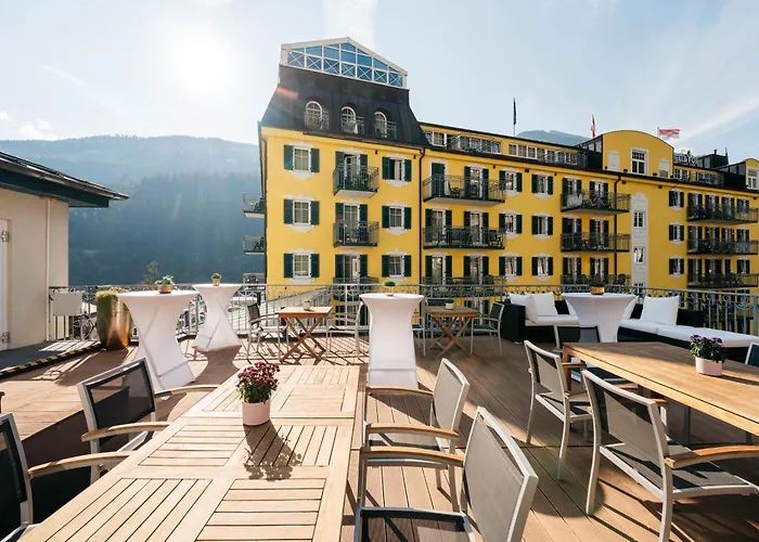 Mondi Hotel Bellevue Gastein