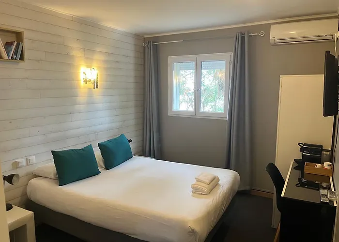 Hôtel accueillant les animaux: Hôtel Lapeyronie