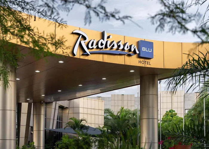 Boutique hotels Radisson Blu Lusaka