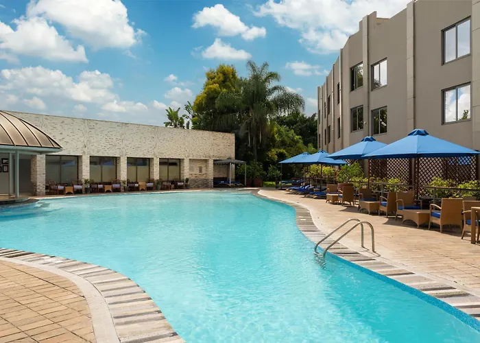 Boutique hotels Radisson Blu Lusaka