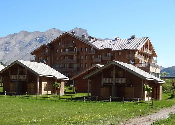 Chalet 3 pièces, 6 pers., terrasse, animaux et parking - FR-1-504-477