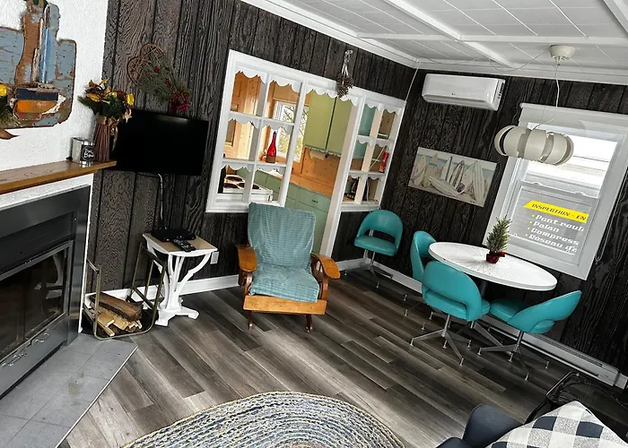 Chalets Memphremagog