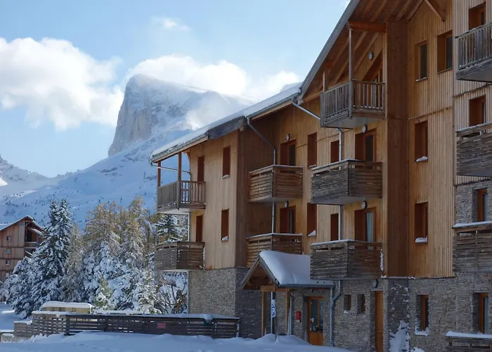 Chalet Duplex 8 Pers, Ski, Animaux Adm - FR-1-504-428