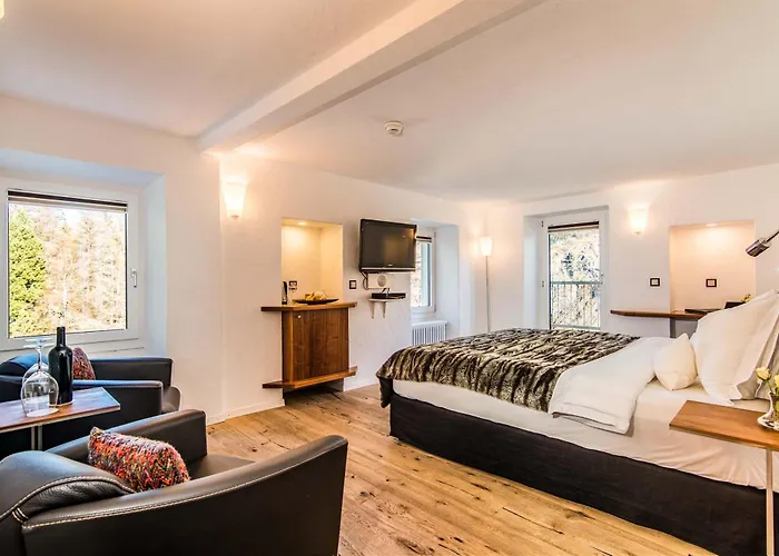 Waldhotel Fletschhorn Private Whole Hotel In Saas-Fee 360 Alpine Views & Sauna