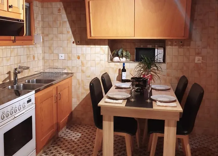 Chalet le Muveran