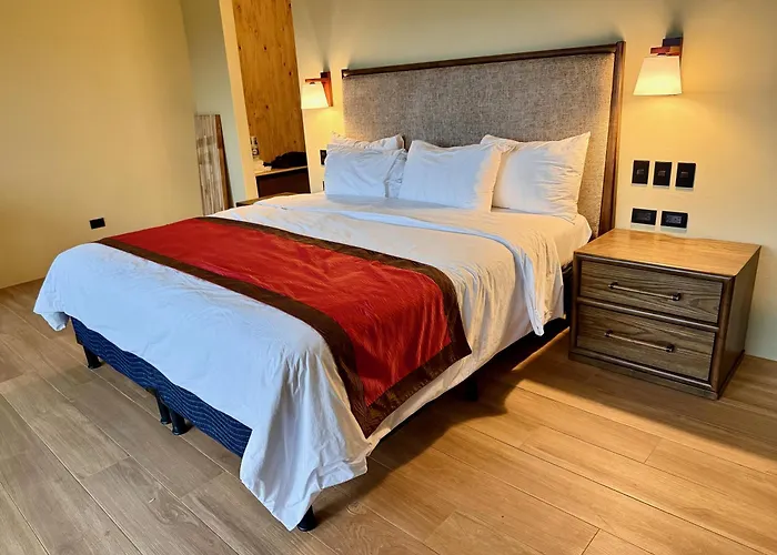Sangregado Lodge