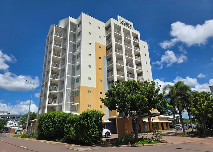 Quest Palmerston -