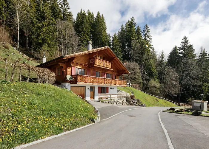 Chalet Saint Piran-1 By Interhome