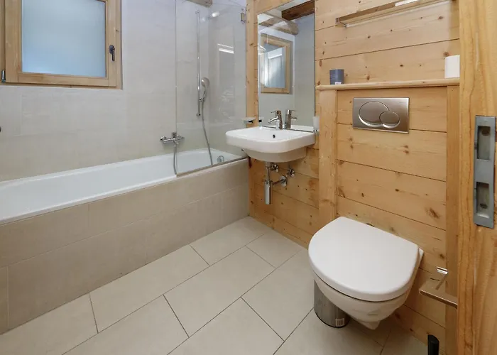 Chalet Saint Piran-1 By Interhome