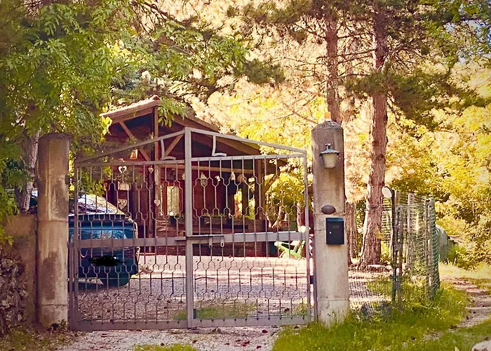 Casa Vacanza Chalet Baita Nel Bosco