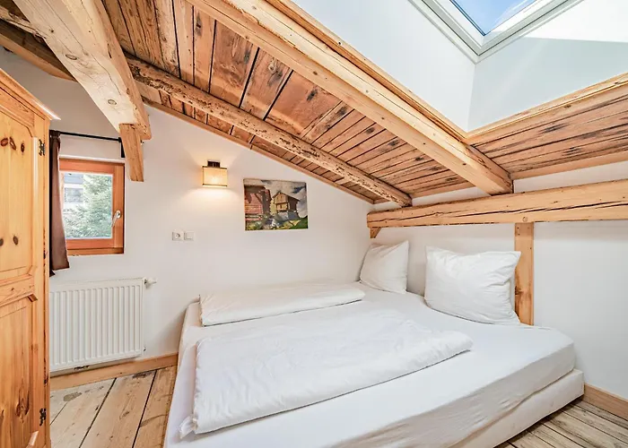 Chalet Kirchberg