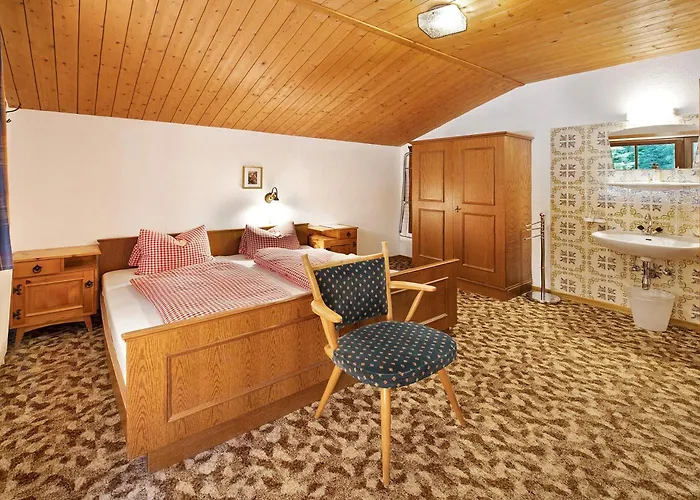 Alpenchalet Lacknerbrunn Bis 30 P