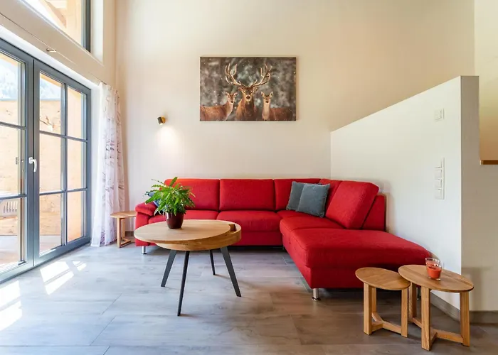 Pinzgau Lodge 2D