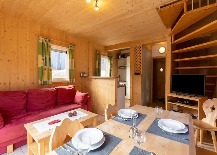 Chalet In Stadl Nahe Kreischberg Skigebiet