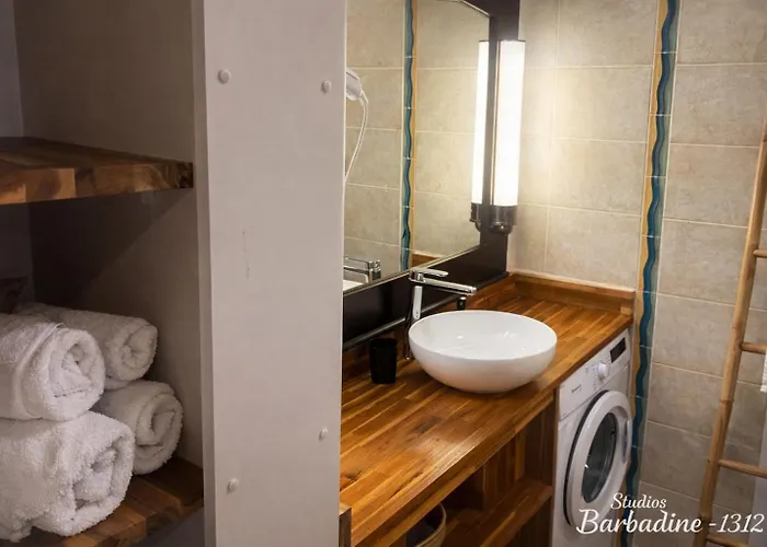 Studios Barbadine - Resorts Flats