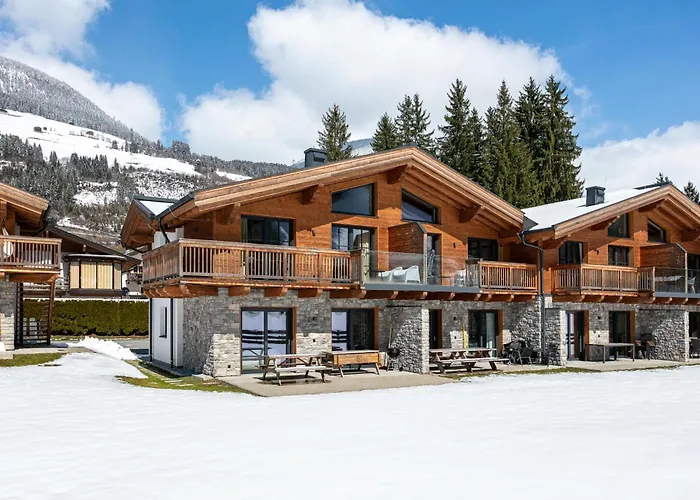 Pinzgau Lodge 2B