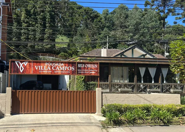 Villa Campos Espaco Suites