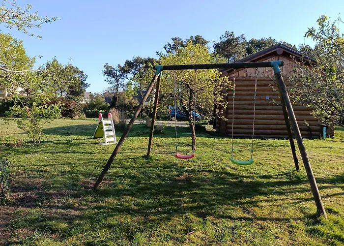 L'ermitage des vallons