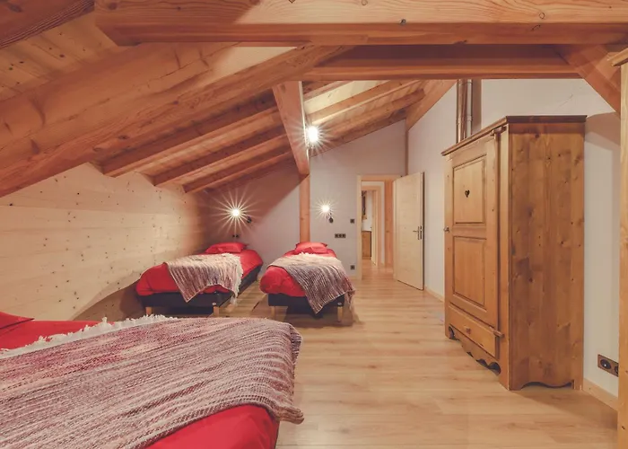 Chalet La Rocca