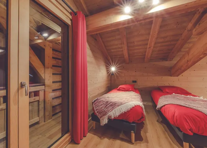 Chalet La Rocca