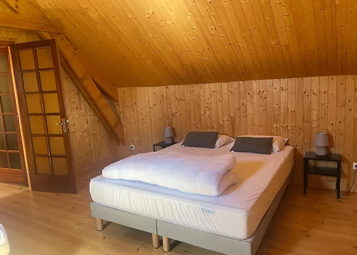 Le chalet de Pierrot