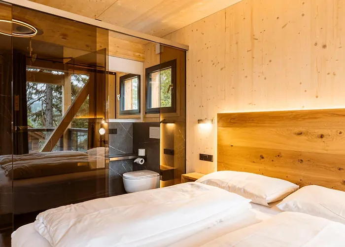 Naturchalets Turracher Hoehe By Alps Resorts