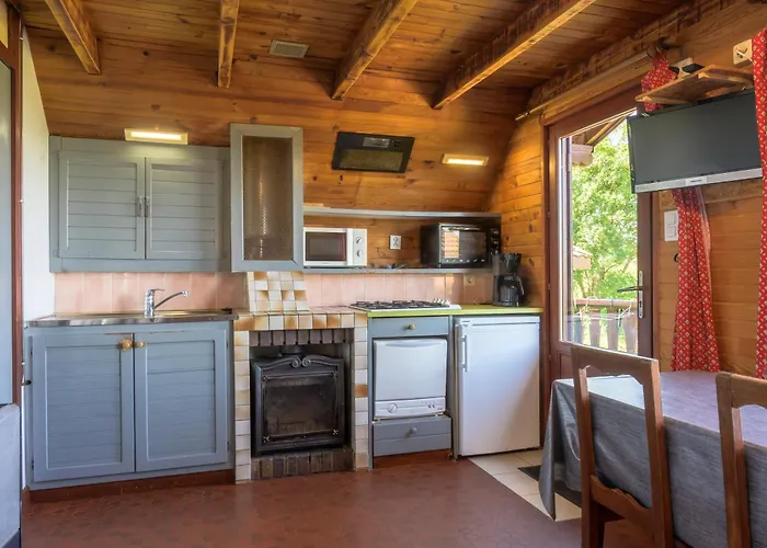 Chalet les moraines 8