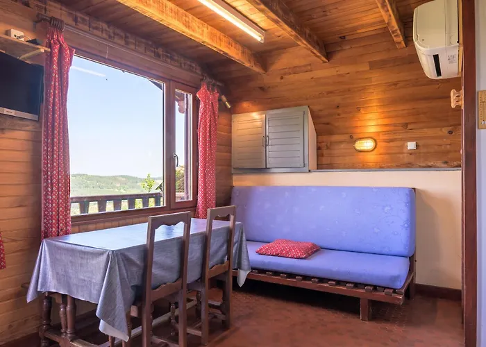 Chalet Les Moraines 8