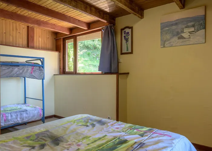 Chalet Les Moraines 8