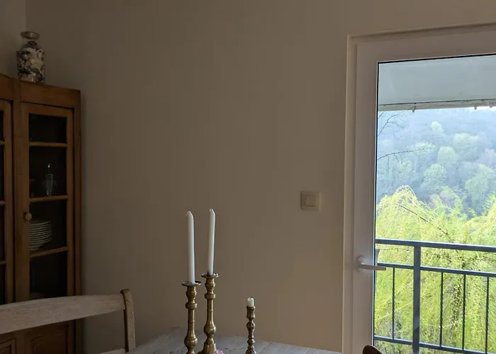 Le Chalet Des Remparts