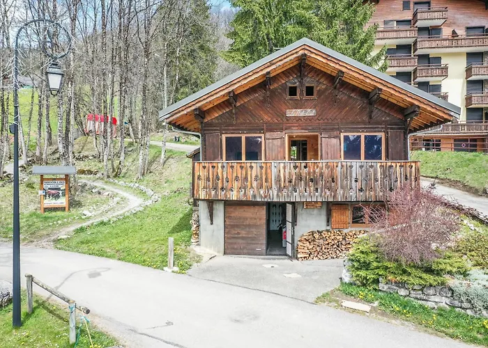 Chalet Nid Zut