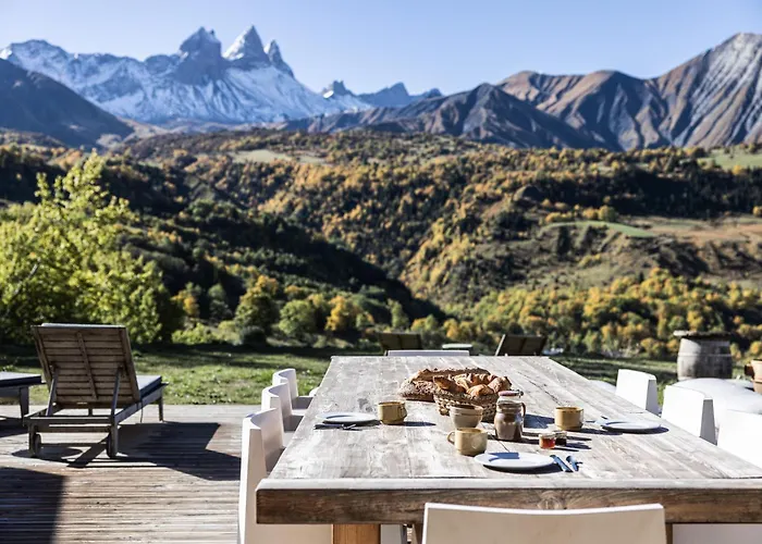 Chalet D'Albiez