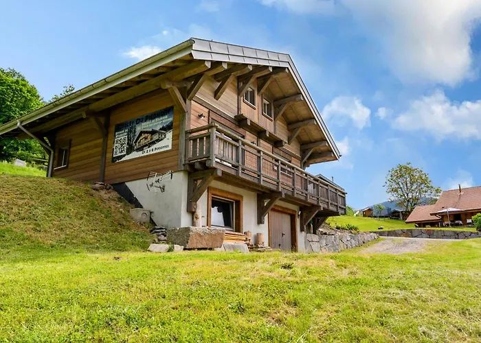 Chalet du Piedmont