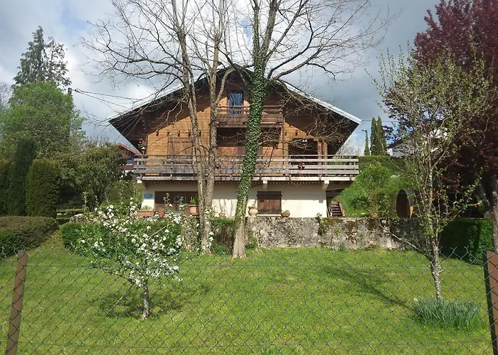 Chalet Jura