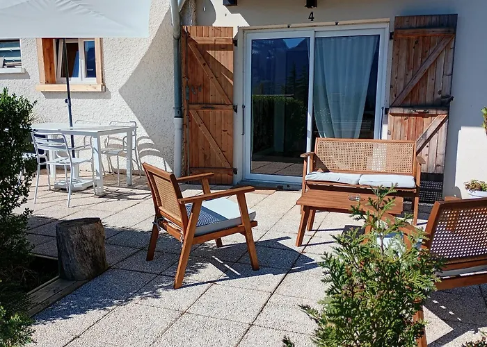 Vue Lac Lodges